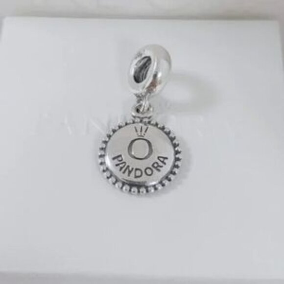 Pandora St. Kitts Beach Exclusive Dangle Charm with box - Picture 2 of 4